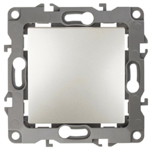 Выключатель без рамки Эра S12 1-кл 10А перламутр фото Выключатель без рамки Эра S12 1-кл 10А перламутр картинка